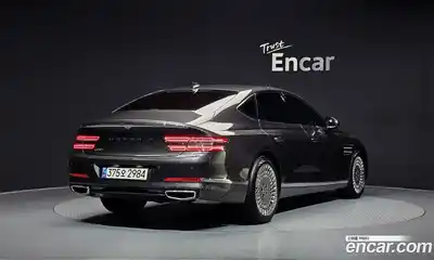 Genesis G80 2022 2.5 гидро в Москве № 1758673, миниатюра 2
