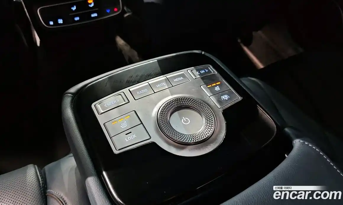 Genesis G80 2022 2.5 гидро в Москве № 1758673, фото 24