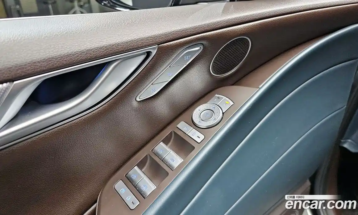 Genesis G80 2022 2.5 гидро в Москве № 1758673, фото 28