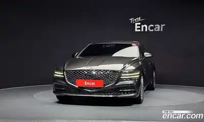 Genesis G80 2022 2.5 гидро в Москве № 1758673, миниатюра 3