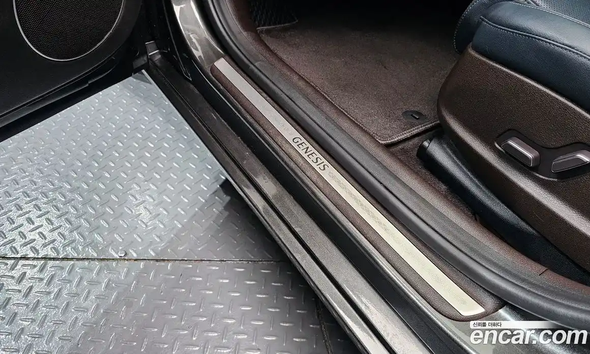 Genesis G80 2022 2.5 гидро в Москве № 1758673, фото 31