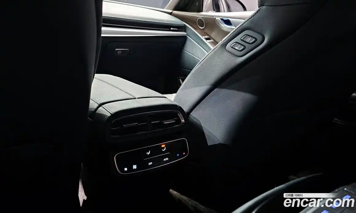 Genesis G80 2022 2.5 гидро в Москве № 1758673, фото 32