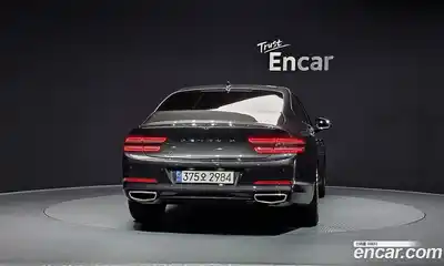 Genesis G80 2022 2.5 гидро в Москве № 1758673, миниатюра 4