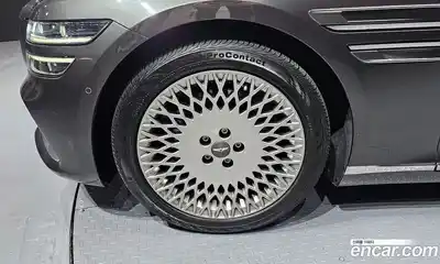 Genesis G80 2022 2.5 гидро в Москве № 1758673, миниатюра 5