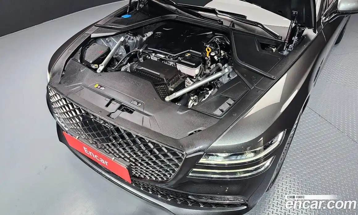 Genesis G80 2022 2.5 гидро в Москве № 1758673, фото 6