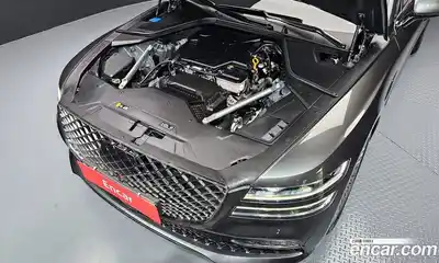 Genesis G80 2022 2.5 гидро в Москве № 1758673, миниатюра 6