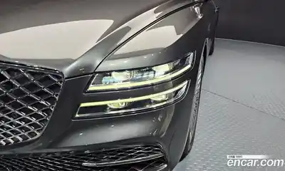 Genesis G80 2022 2.5 гидро в Москве № 1758673, миниатюра 8