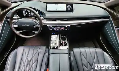 Genesis G80 2022 2.5 гидро в Москве № 1758673, миниатюра 10