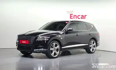 Genesis GV80, 2021