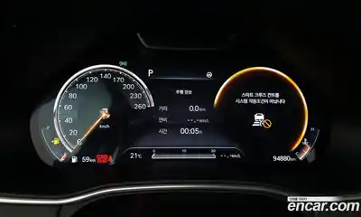 Genesis GV80 2021 2.5 гидро в Москве, миниатюра 11