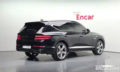 Genesis GV80 2021 2.5 гидро в Москве, миниатюра 2
