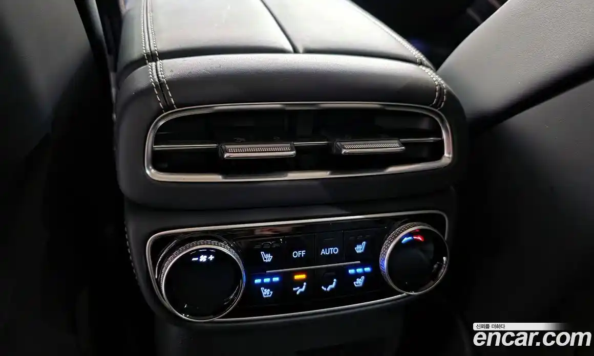 Genesis GV80 2021 2.5 гидро в Москве, фото 31