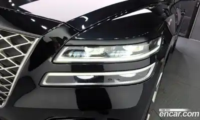 Genesis GV80 2021 2.5 гидро в Москве, миниатюра 8
