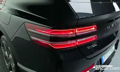 Genesis GV80 2021 2.5 гидро в Москве, миниатюра 9