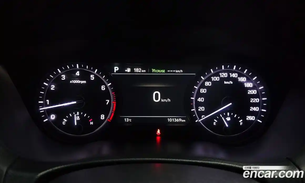 Genesis G80 2018 3.3 гидро в Москве, фото 11