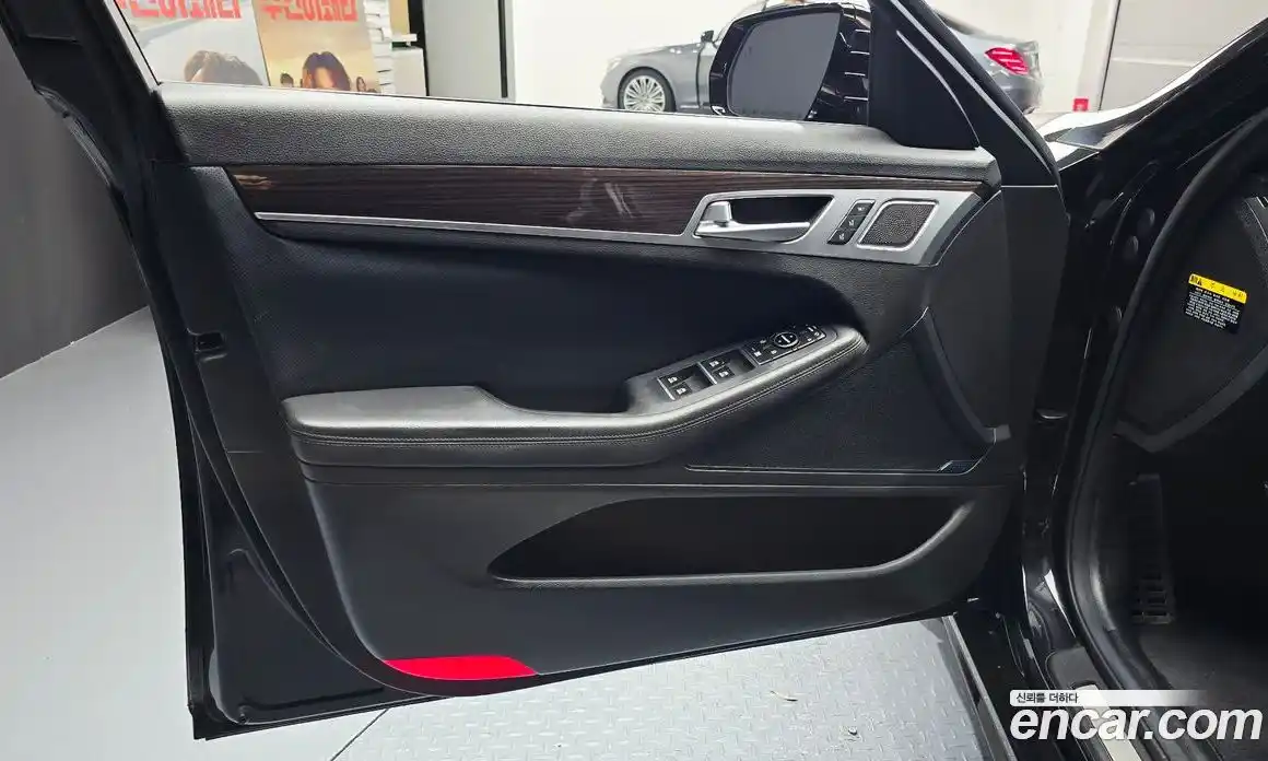 Genesis G80 2018 3.3 гидро в Москве, фото 14