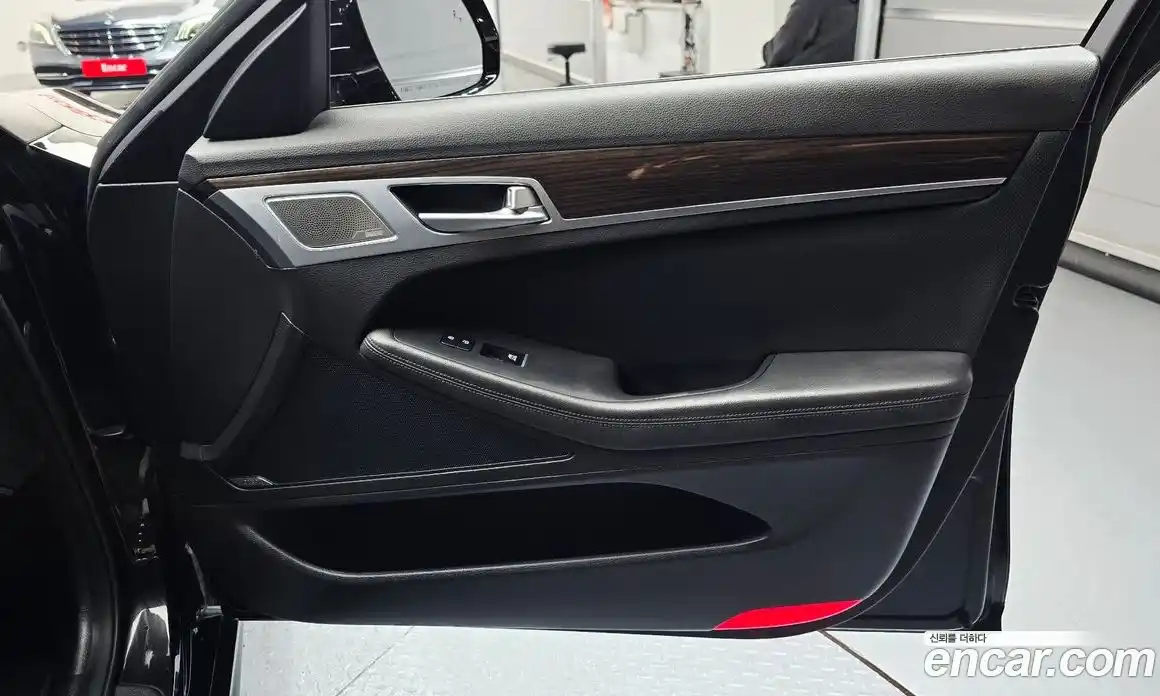 Genesis G80 2018 3.3 гидро в Москве, фото 15