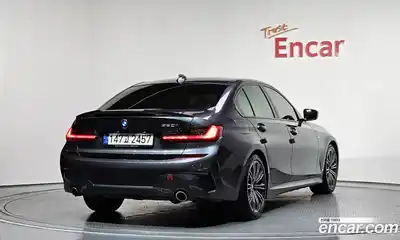 BMW 3-Series 2021 2.0 гидро в Москве № 1759302, миниатюра 2
