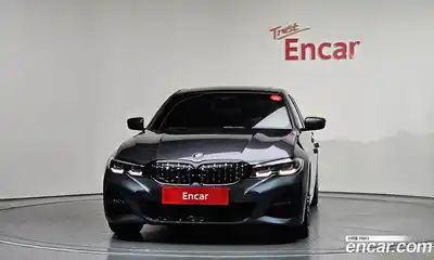BMW 3-Series 2021 2.0 гидро в Москве № 1759302, миниатюра 3