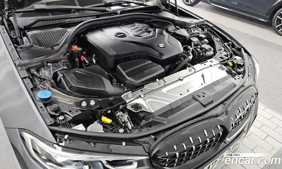 BMW 3-Series 2021 2.0 гидро в Москве № 1759302, фото 6