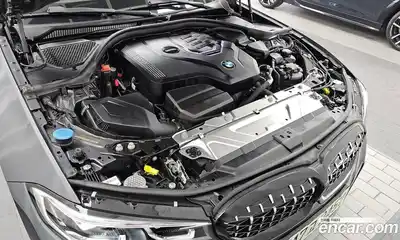 BMW 3-Series 2021 2.0 гидро в Москве № 1759302, миниатюра 6
