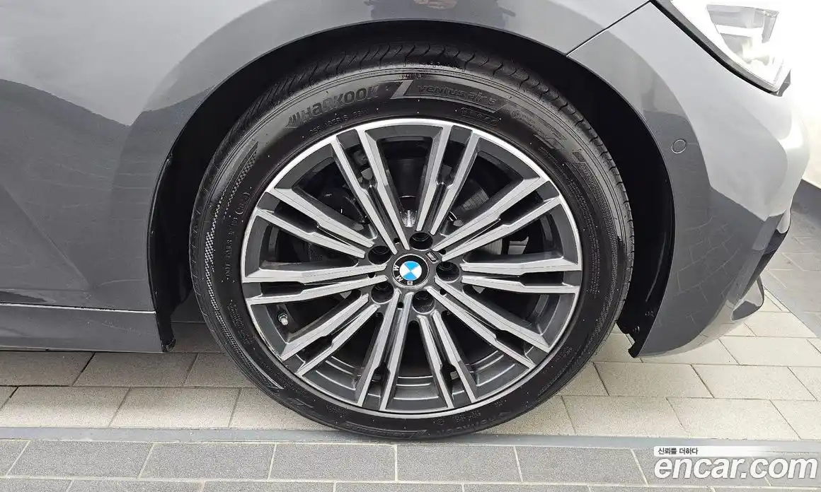 BMW 3-Series 2021 2.0 гидро в Москве № 1759302, фото 7