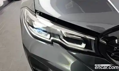 BMW 3-Series 2021 2.0 гидро в Москве № 1759302, миниатюра 8