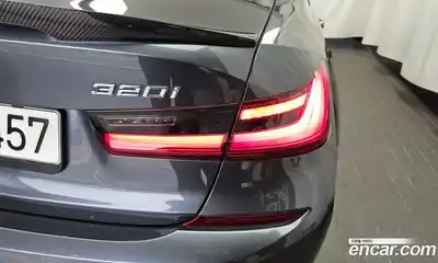 BMW 3-Series 2021 2.0 гидро в Москве № 1759302, миниатюра 9