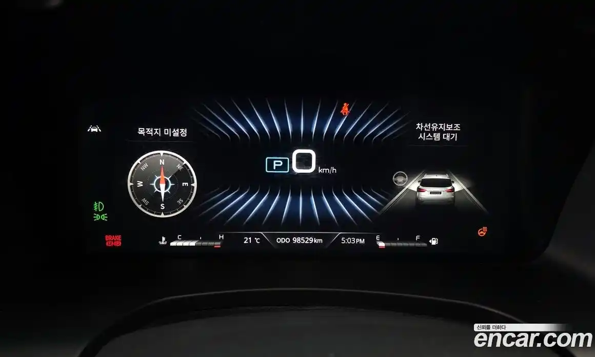 SsangYong Rexton 2022 2.2 гидро в Москве № 1759391, фото 11
