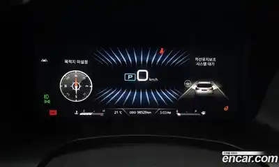 SsangYong Rexton 2022 2.2 гидро в Москве № 1759391, миниатюра 11