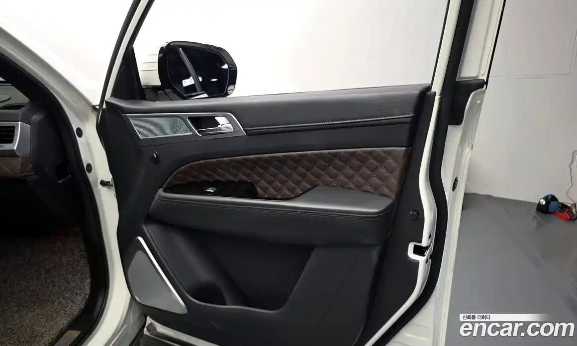 SsangYong Rexton 2022 2.2 гидро в Москве № 1759391, фото 14