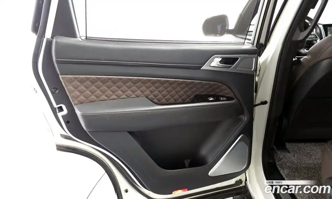 SsangYong Rexton 2022 2.2 гидро в Москве № 1759391, фото 15