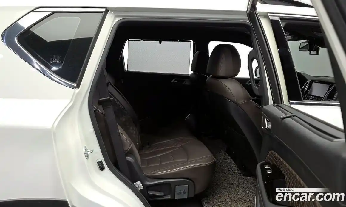 SsangYong Rexton 2022 2.2 гидро в Москве № 1759391, фото 17
