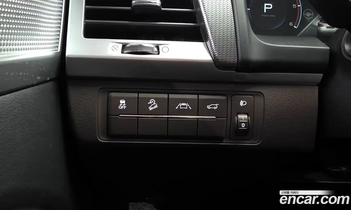 SsangYong Rexton 2022 2.2 гидро в Москве № 1759391, фото 21