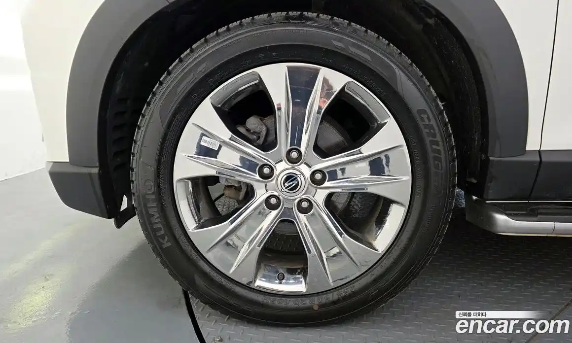 SsangYong Rexton 2022 2.2 гидро в Москве № 1759391, фото 29