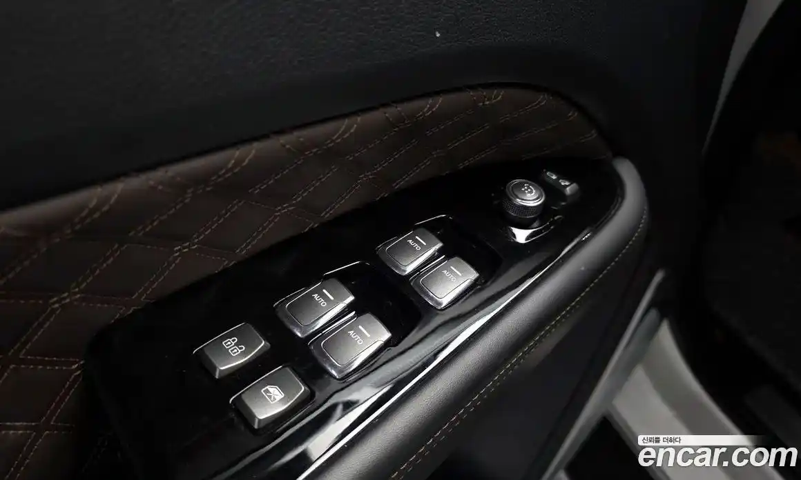 SsangYong Rexton 2022 2.2 гидро в Москве № 1759391, фото 30