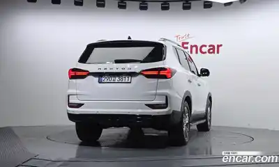 SsangYong Rexton 2022 2.2 гидро в Москве № 1759391, миниатюра 4