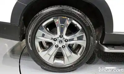 SsangYong Rexton 2022 2.2 гидро в Москве № 1759391, миниатюра 5