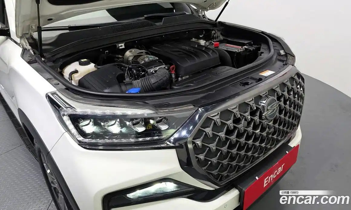 SsangYong Rexton 2022 2.2 гидро в Москве № 1759391, фото 6