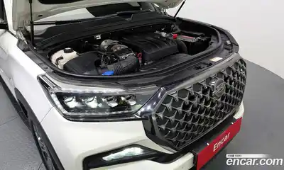 SsangYong Rexton 2022 2.2 гидро в Москве № 1759391, миниатюра 6