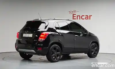 Chevrolet Trax, 2017