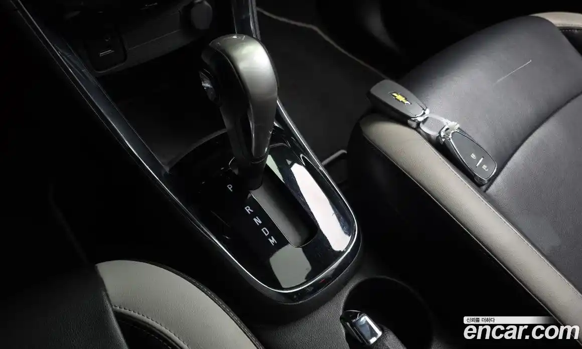 Chevrolet Trax 2017 1.4 гидро в Москве № 1759935, фото 11