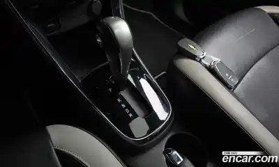 Chevrolet Trax 2017 1.4 гидро в Москве № 1759935, миниатюра 11