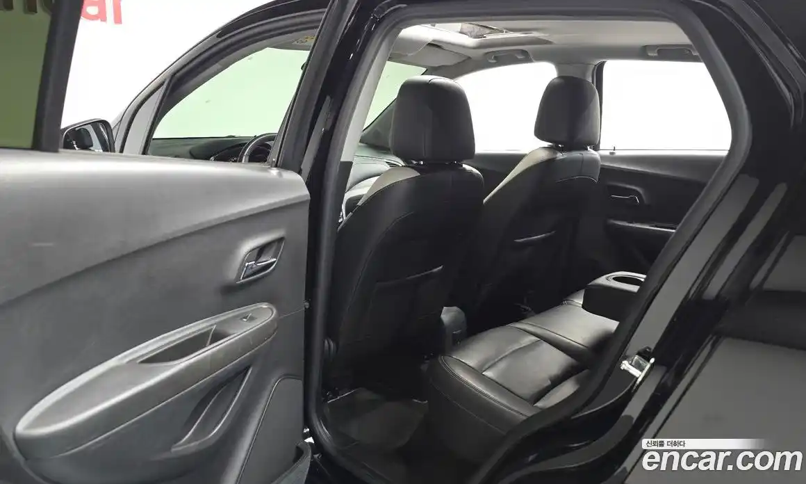 Chevrolet Trax 2017 1.4 гидро в Москве № 1759935, фото 15