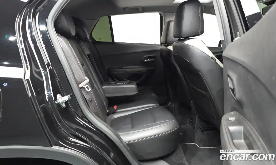 Chevrolet Trax 2017 1.4 гидро в Москве № 1759935, фото 17