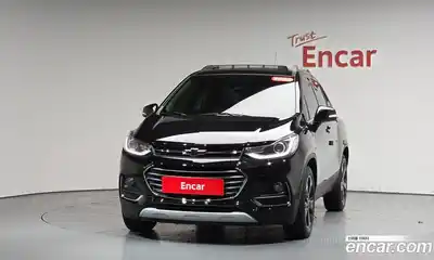 Chevrolet Trax 2017 1.4 гидро в Москве № 1759935, миниатюра 2
