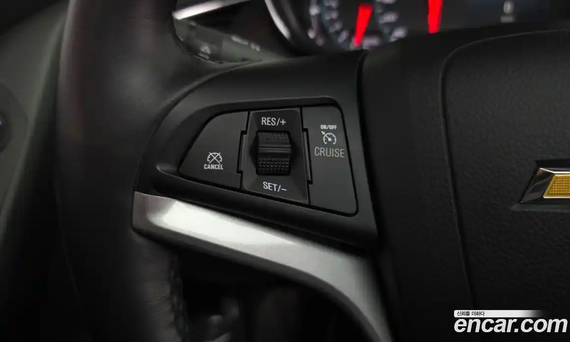 Chevrolet Trax 2017 1.4 гидро в Москве № 1759935, фото 21