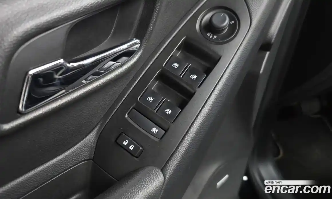 Chevrolet Trax 2017 1.4 гидро в Москве № 1759935, фото 26