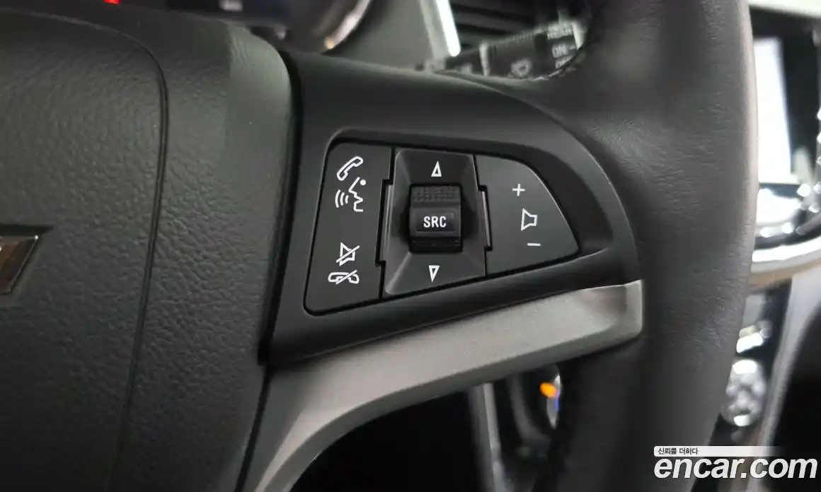 Chevrolet Trax 2017 1.4 гидро в Москве № 1759935, фото 31