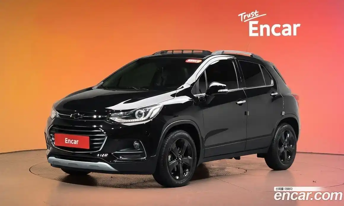 Chevrolet Trax 2017 1.4 гидро в Москве № 1759935, фото 32